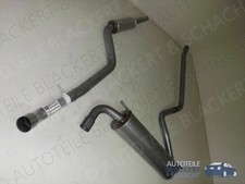 Auspuffset ab Kat für BMW 1