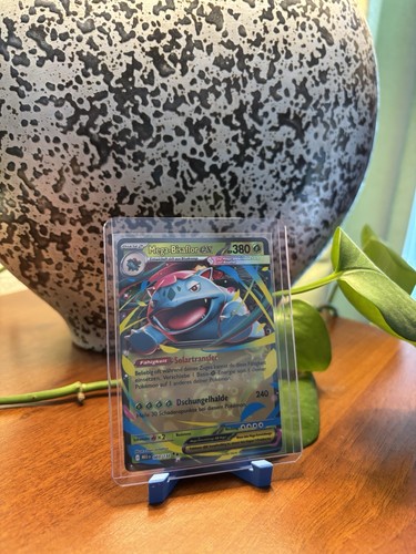 Pokemon karte mega bisaflor - karte,