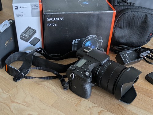 Sony rx10 iii - rx10, (dsc-rx10m3)