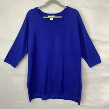 Cynthia rowley sweater - rowley, 1x