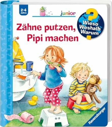 Wieso weshalb warum - weshalb?, junior