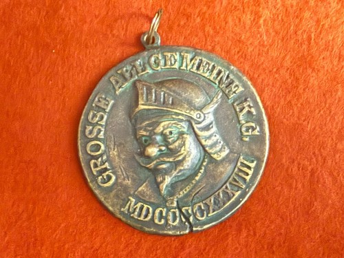 Karnevalsorden köln große - karnevalsorden,