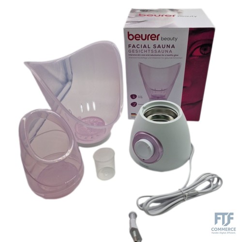 Beurer sauna facial - sauna, fs