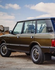 BRANDNEU RANGE ROVER CLASSIC