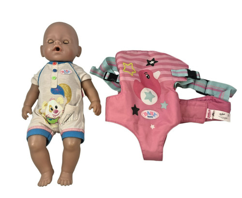 Zapf creation baby - zapf,