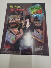 Bally Elvira SCARED STIFF -