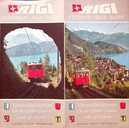 Rigi vitznau - rigi,