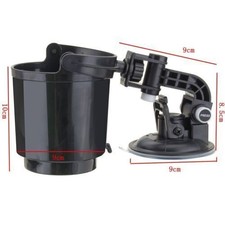 Saugnapf Auto Fenster Tasse