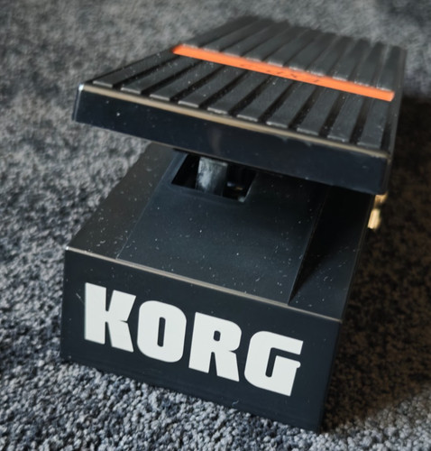 Korg exp expressionpedal - korg, exp-2
