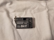 Empfänger Graupner B4 SSM 40B (40 Mhz) 4 Kanal ohne Quarz