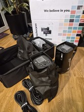 Elinchrom ELC 500/500 Dual Monolight Kit Studioblitzgerät
