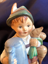Rare 1950 goebel hummel - rare, "for