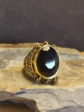 Herren ring gold 56 - herren,