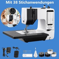 Profi Nähmaschine mit 38