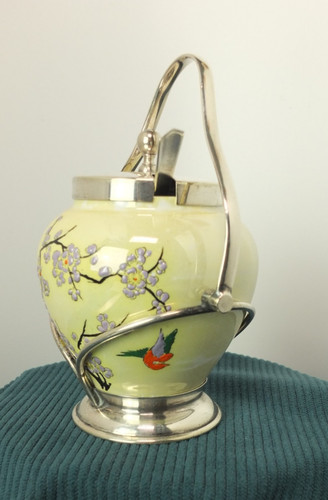 1920er carlton ware - carlton,