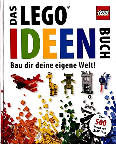 Das lego ideen buch von - das, ideen-buch