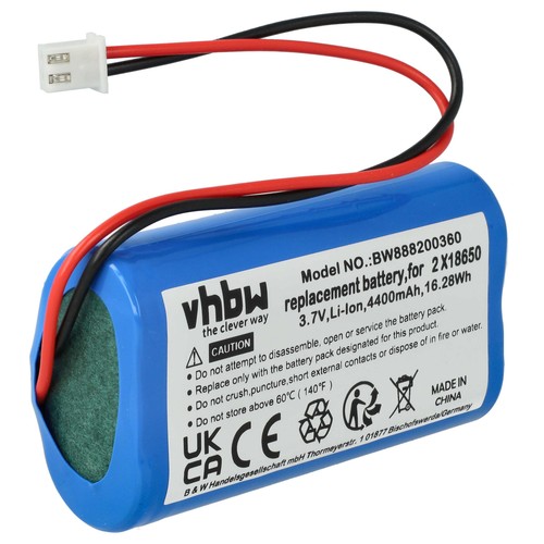 Akku für abathe 4400mah - abathe,