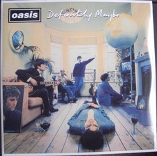 Oasis – Definitely Maybe 2x