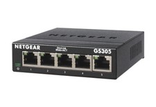 Netgear GS305v3  5-Port Gigabit Ethernet Switch