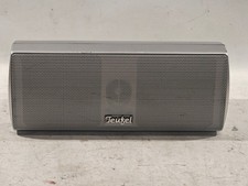 Teufel CEM 50 C CEM50C Center Lautsprecher Box Silber Concept E Magnum gebr.