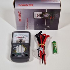 Voltcraft VC-13A Hand-Multimeter Analog CAT III 300 V Messgerät Multimeter
