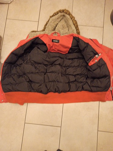 Diesel jacke gebraucht xxl - gebraucht,