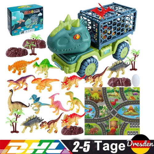 Dinosaurier autotransporter - dinosaurier,