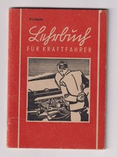 Lehrbrief für Kraftfahrer