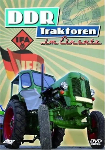 Ddr traktoren einsatz - ddr,