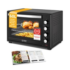 Minibackofen 60L 2000 W