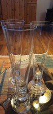 3 Stück WMF Bier Glas Stange
