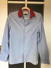 Gucci Herren Hemd GR 37 (XS)