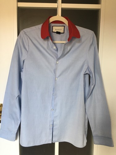 Gucci herren hemd - hemd, gr