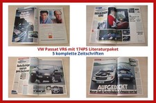 VW Passat VR6 mit 174PS