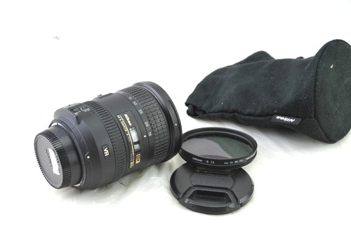Nikon nikkor 18 200mm - af-s, 18-200mm
