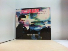 ALULUX MEETS SUGAR TRAIN  " We get it Done " Various:
