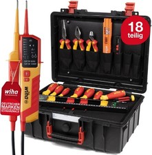 Wiha Werkzeugkoffer 45749 Set