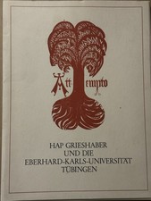 HAP Grieshaber – Kunstmappe