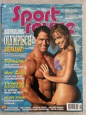 Sportrevue,April