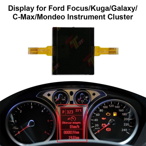 Display für ford focus kuga - display,