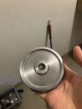 4 Räder 90mm Gartenbahn Sour