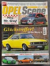 Opel Scene Flash Heft 280 Nr