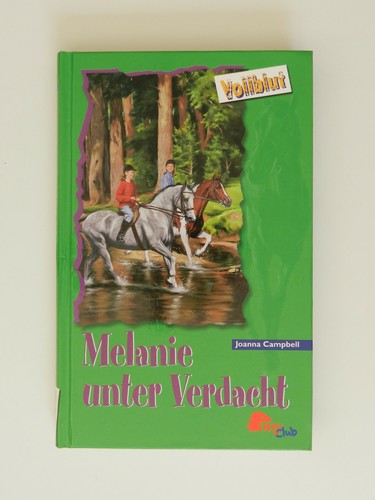 Joanna campbell melanie - joanna, unter