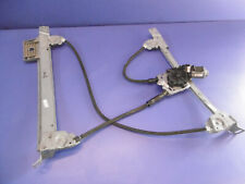 Fensterheber Fensterhebermotor vorne links Tigra B Twintop OHNE MODUL
