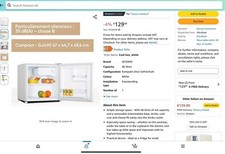 kühlschrank ohne gefrierfach gebraucht