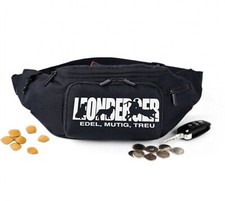 Leonberger Hundesport Hundemotiv Gürteltasche Hund Stickerei