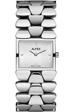 Alfex damenuhr 5633 001 - 5633/001, quarz