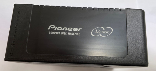 Pioneer fach - pioneer, 12-fach