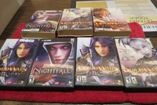 Guild wars lot of games