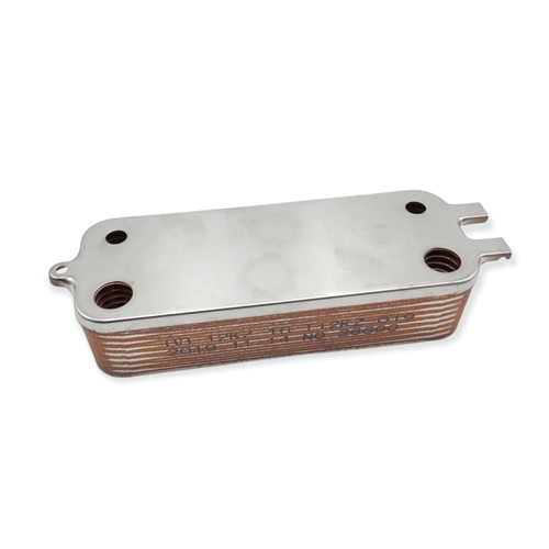 Sanitary exchanger 87167710390 - exchanger,